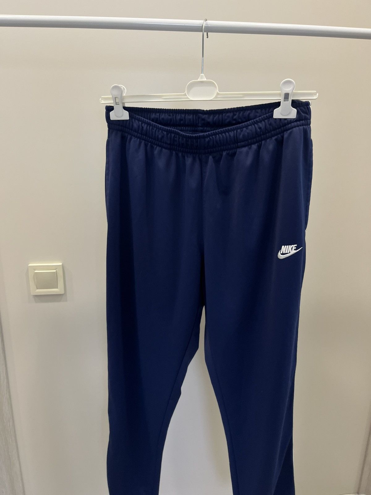Nike Nike Sportswear Drawstring Track Pants Joggers Size Xl Size US 38 / EU 54 - 2 Thumbnail