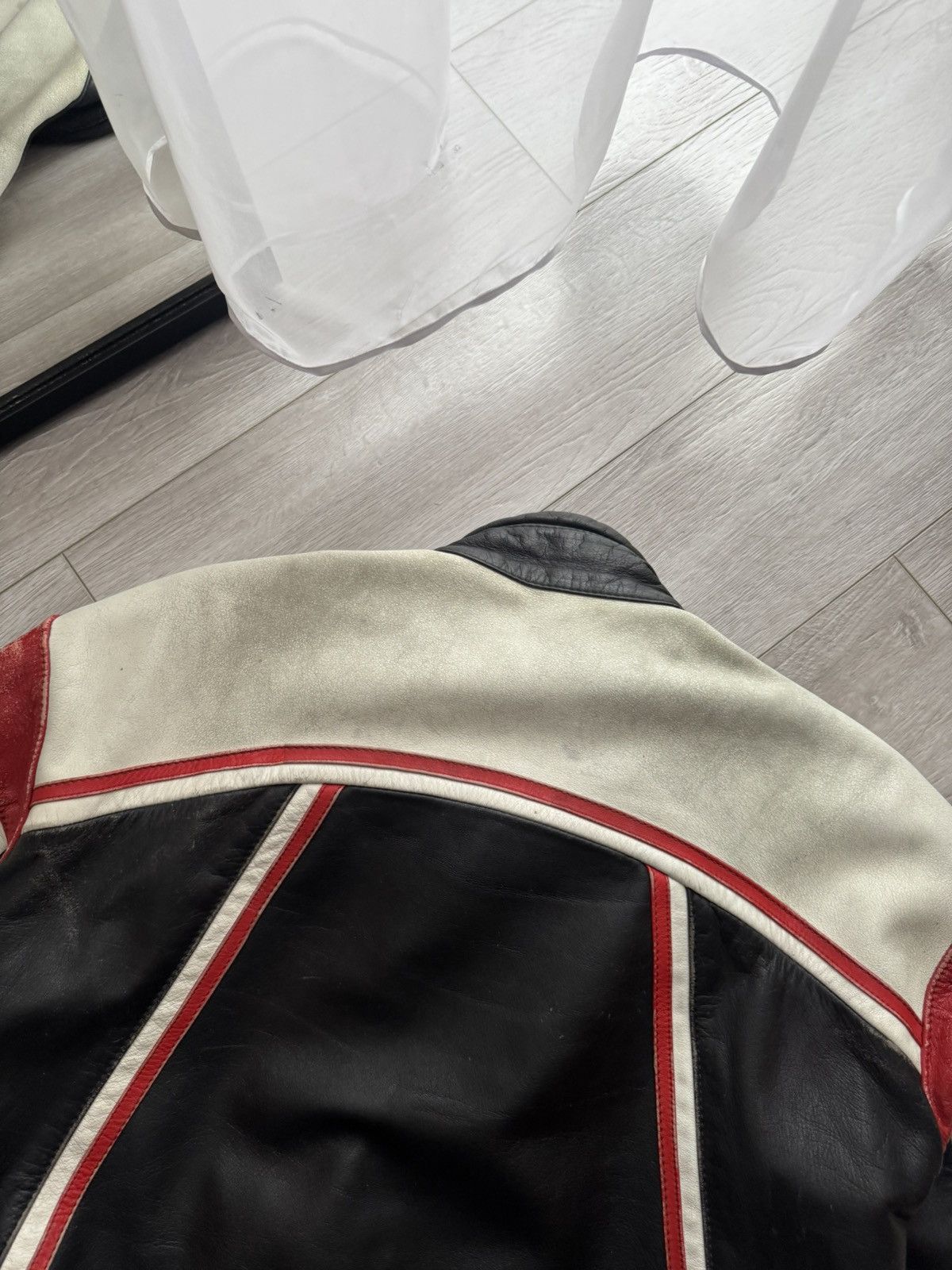 Dainese Dainese Vintage Tracksuit Overalls Racing Moto Leather Size US S / EU 44-46 / 1 - 10 Thumbnail