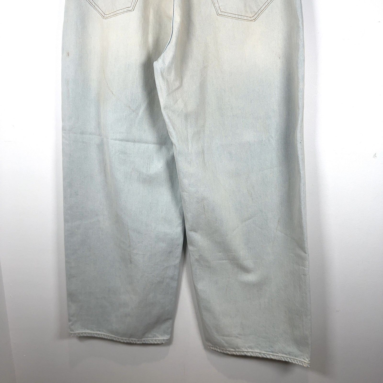Acne Studios Acne Studios 2023 Fit Shore Break Denim Jeans Size US 28 / EU 44 - 7 Thumbnail