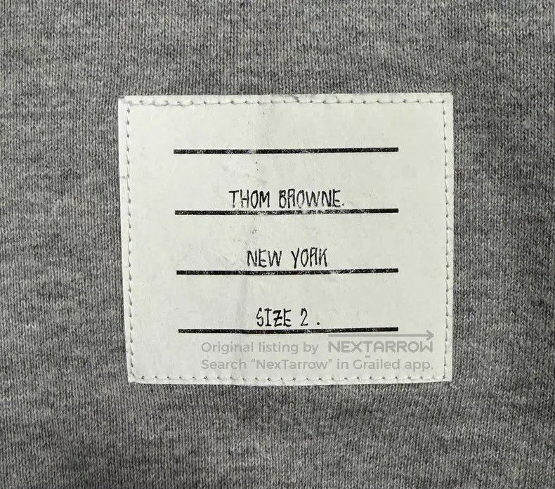 Thom Browne Thom Browne size 2 Sweatpants Size US 28 / EU 44 - 6 Thumbnail