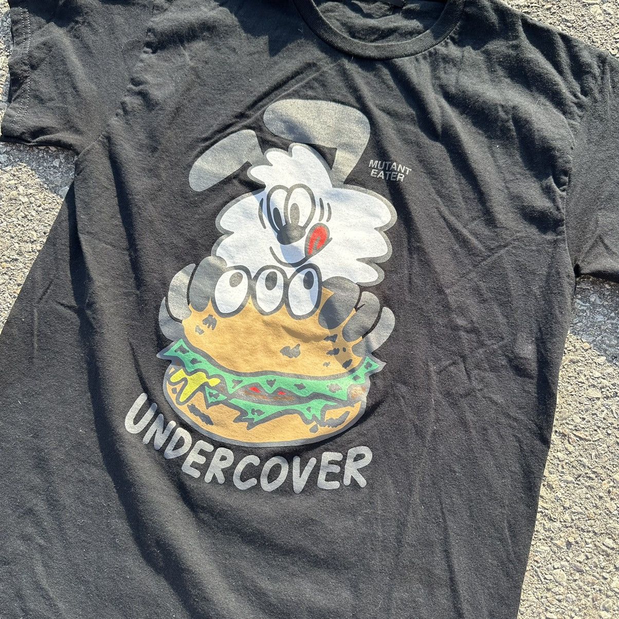 トップス UNDERCOVER x Verdy girls don't cry TEE Undercover x Verdy Girls Don't Cry T-Shirt White Men's