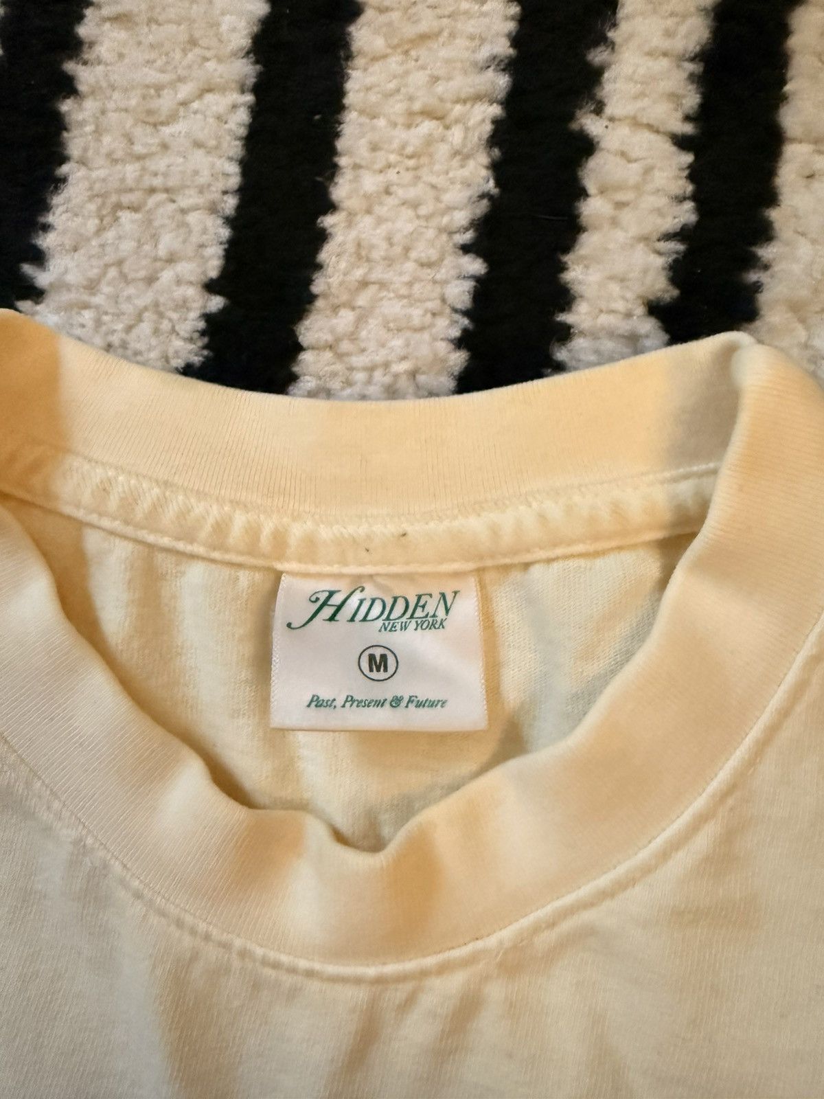 HIDDEN HIDDEN NY Hidden Files T shirt Size US M / EU 48-50 / 2 - 3 Thumbnail