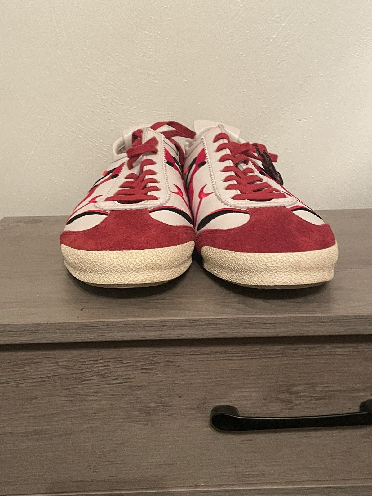 Onitsuka Tiger Onitsuka Tiger Mexico 66 Deluxe Kabuki Nippon Made Size 11.5 Size US 11.5 / EU 44-45 - 2 Thumbnail