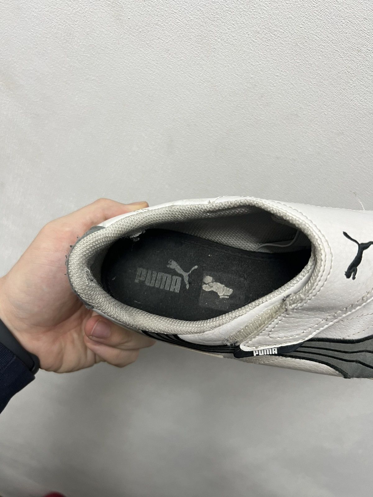 Puma Vintage Puma Speedcat Sneakers Size US 8 / EU 41 - 13 Thumbnail