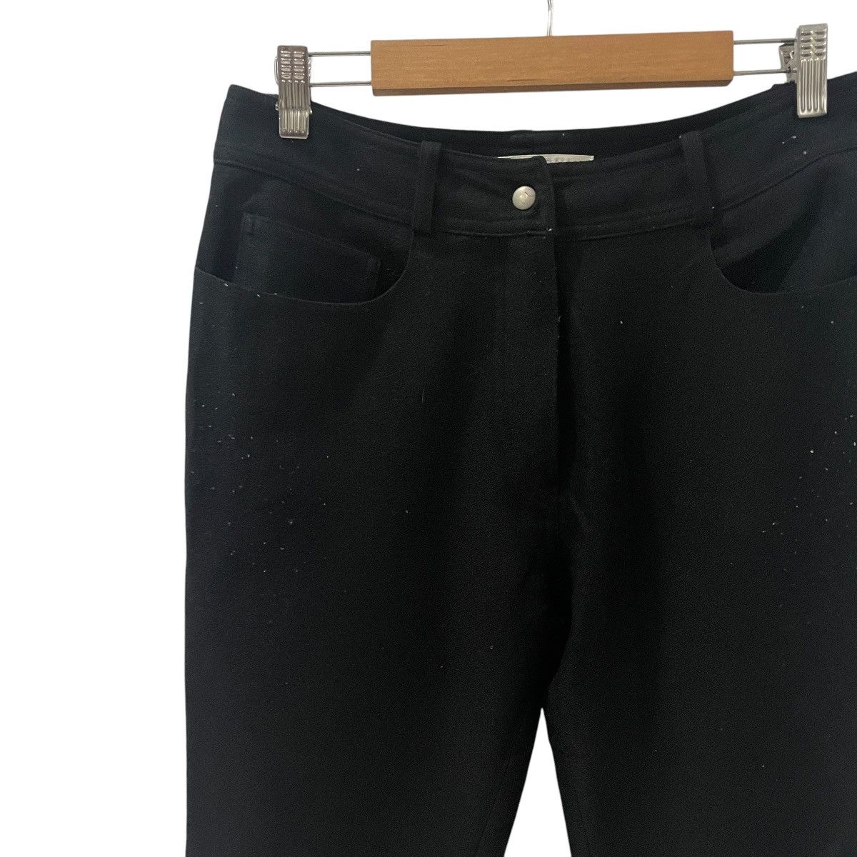 Miu Miu Vintage Miu Miu Distressed Pants Size 29" - 3 Thumbnail