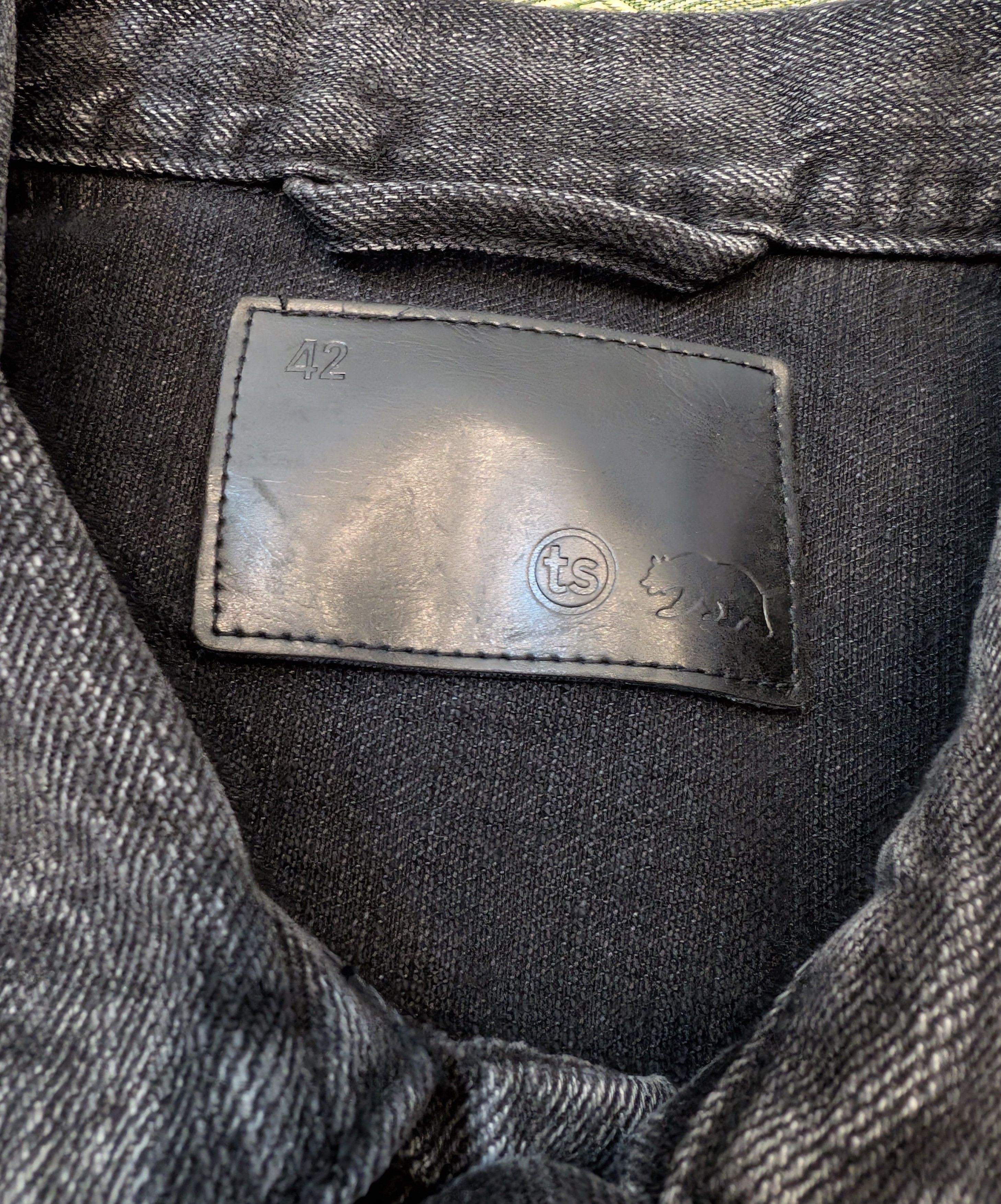 Taylor Stitch Taylor Stitch The Dispatch Jacket in 3-Month Wash Selvedge Size US L / EU 52-54 / 3 - 3 Thumbnail