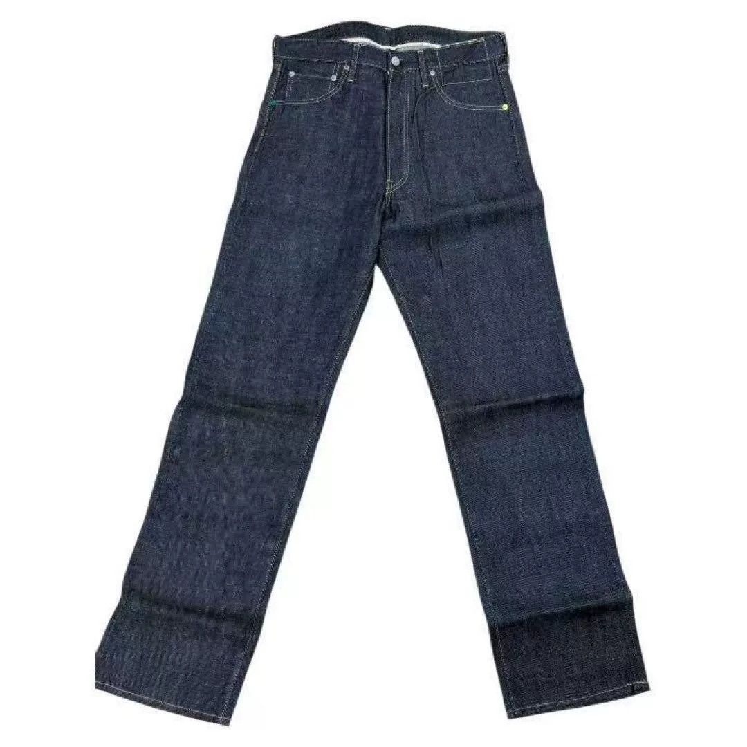 visvim FLUXUS デニム W33 L32 Visvim Visvim Fluxus Damaged-1 D1 Denim W33L32 | Grailed