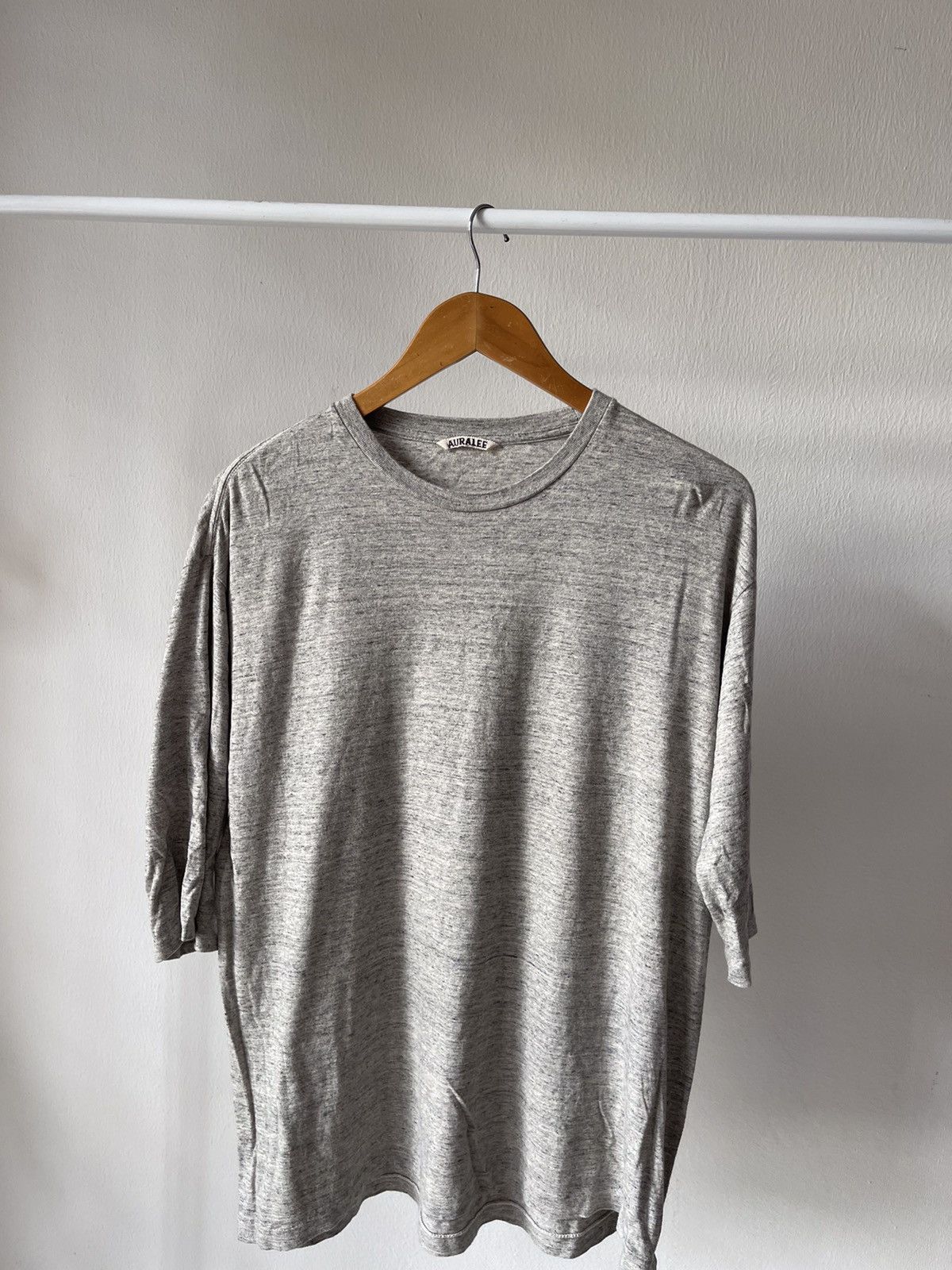 Auralee Tee Shirt