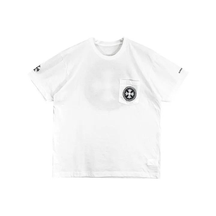 Chrome Hearts Chrome Hearts SS23 Geometric Logo T-Shirt 0079 Size US L / EU 52-54 / 3 - 1 Thumbnail