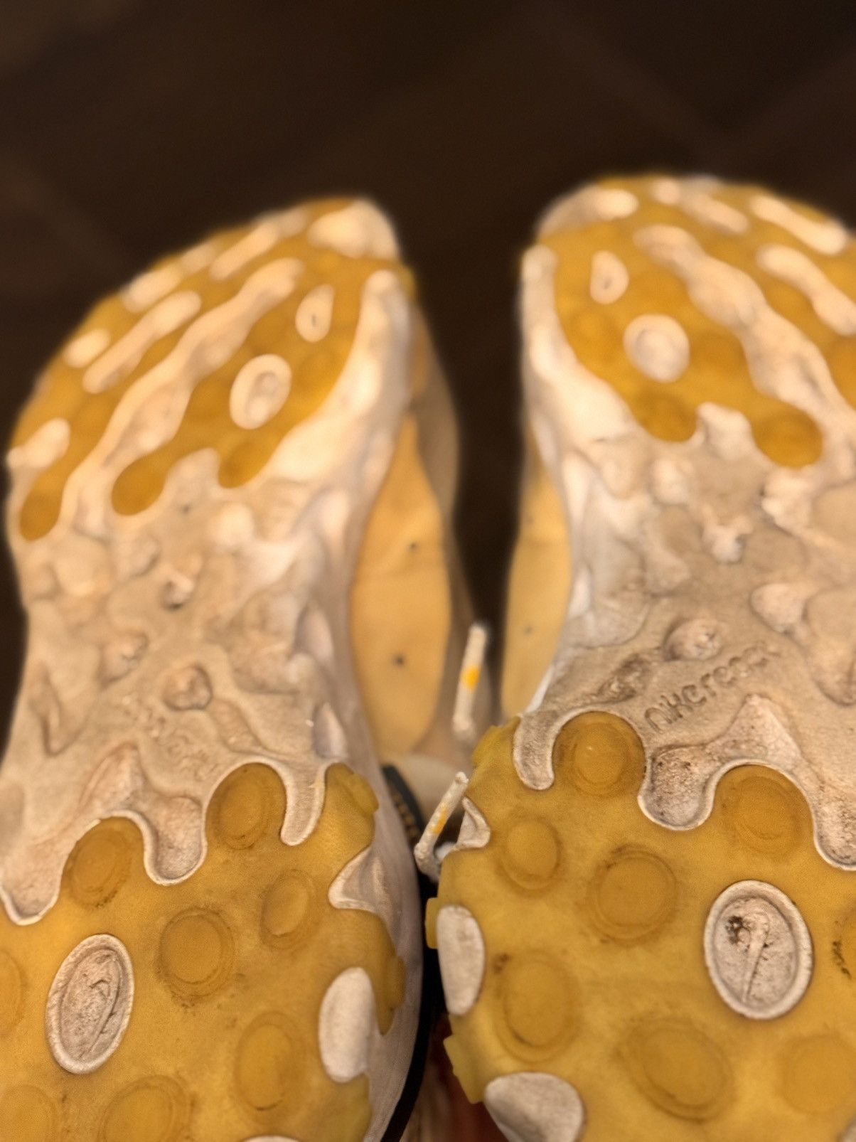 Nike Nike React Element 87 in ‘Light Orewood Brown’ Size US 9 / EU 42 - 6 Thumbnail