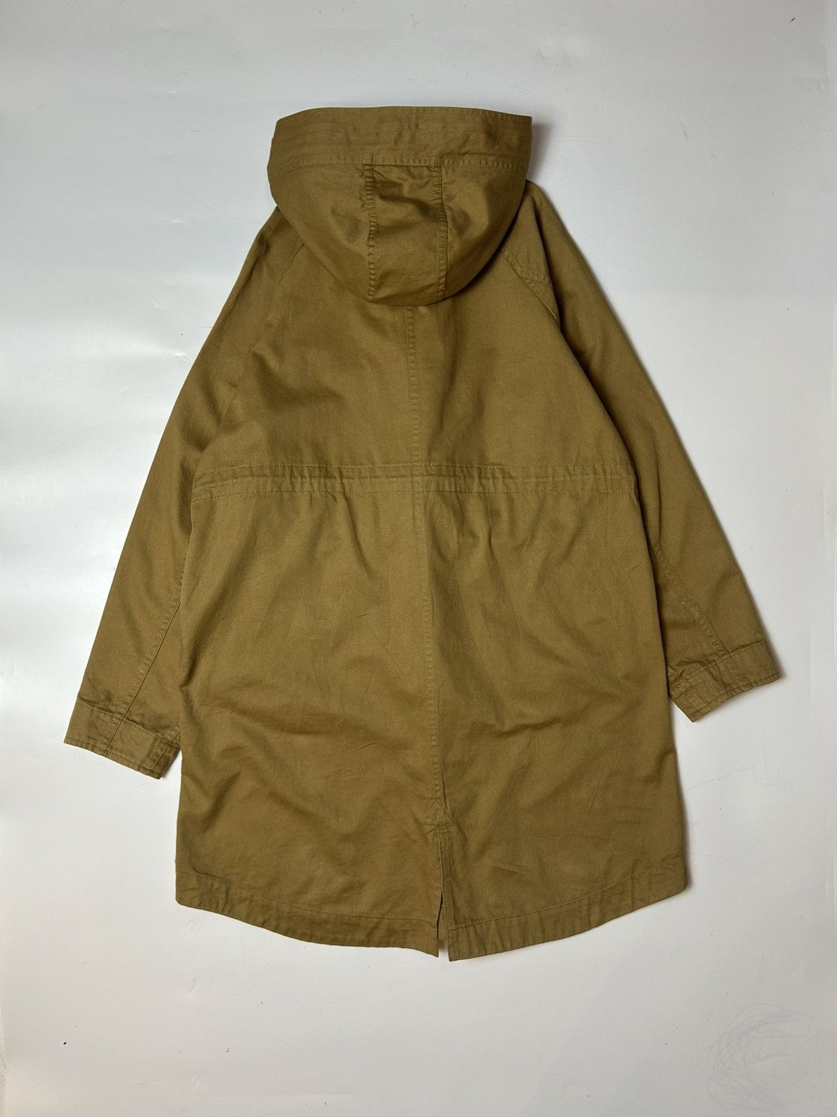 Japanese Brand EMERGENCY C.E.C CLOTHING PARKA JACKET Size US L / EU 52-54 / 3 - 4 Thumbnail