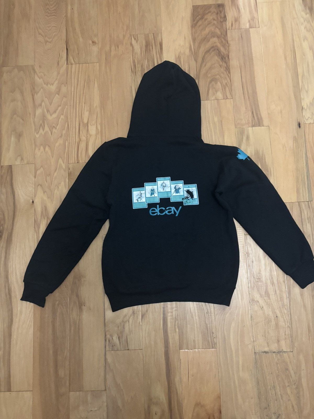 Russell Athletic Vintage Russel Hoodie Size US S / EU 44-46 / 1 - 7 Thumbnail