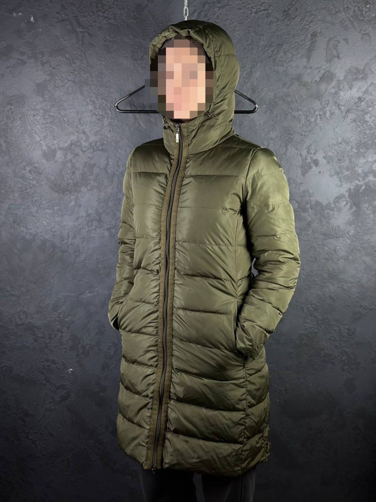 Moncler Moncler Nantesfur Giubbotto Down Parka Jacket Size 1 Size S / US 4 / IT 40 - 2 Thumbnail