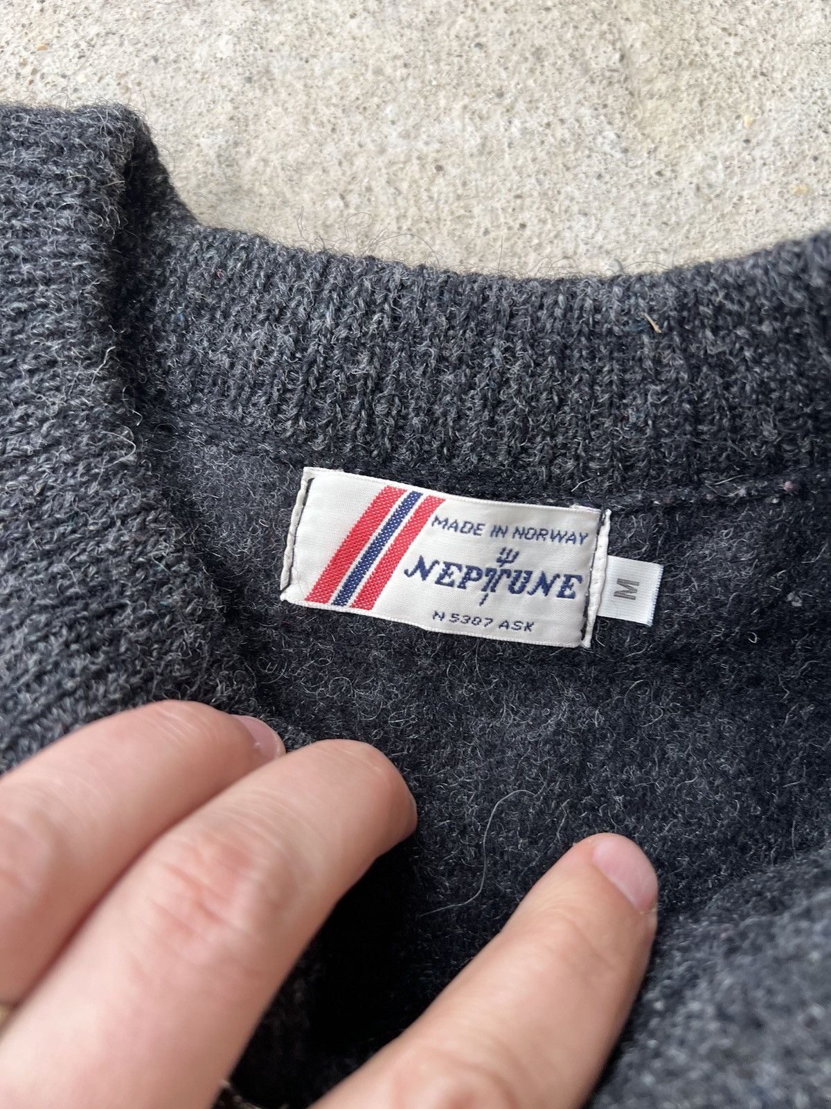 Other Neptune Norway Wool Sweater Size US M / EU 48-50 / 2 - 3 Thumbnail