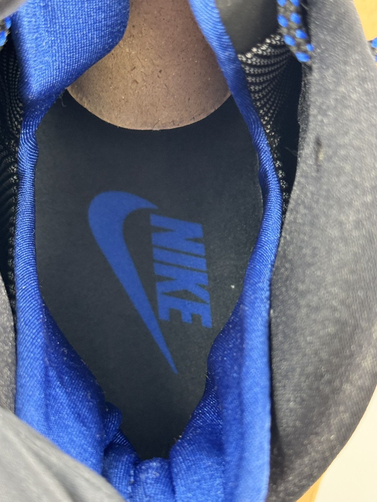 Nike NIKE AIR 1/2 CENT SNEAKERS Size US 10.5 / EU 43-44 - 10 Thumbnail