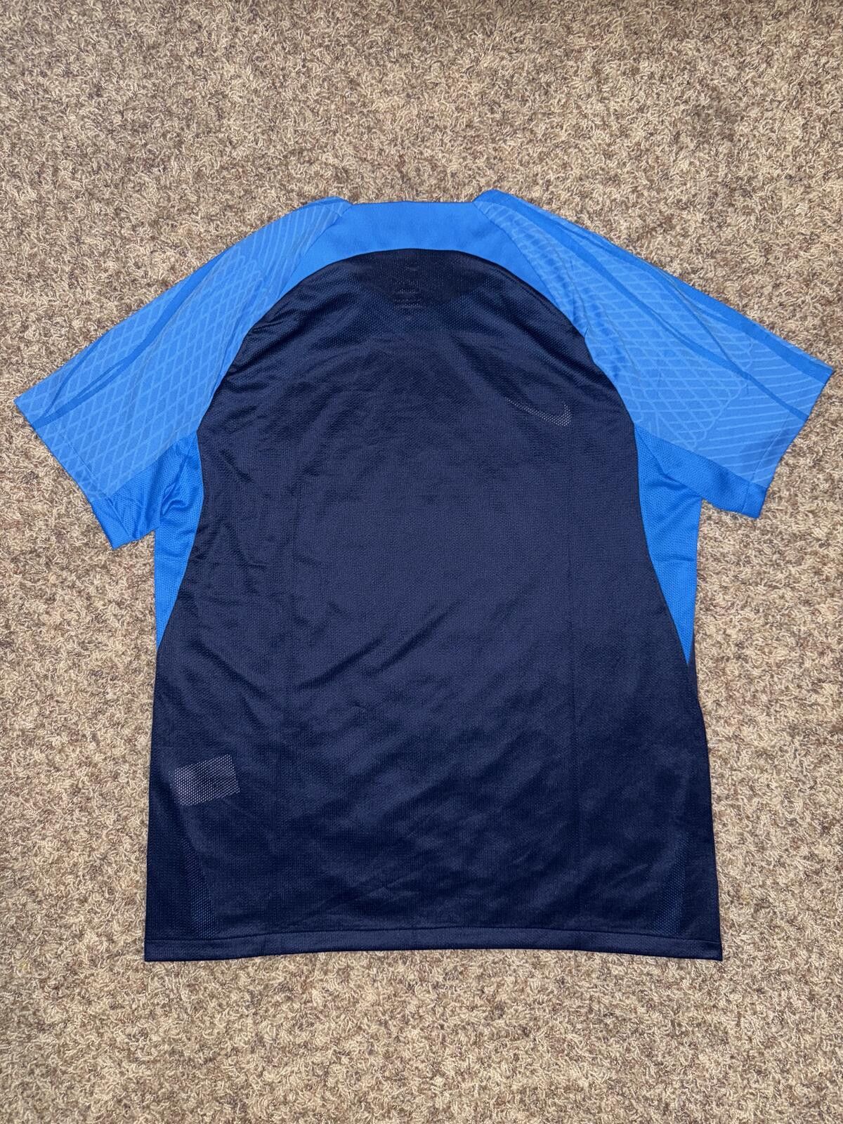 Nike Nike Men’s Dri-Fit Strike Academy III Slim Fit Jersey Size US XL / EU 56 / 4 - 4 Thumbnail