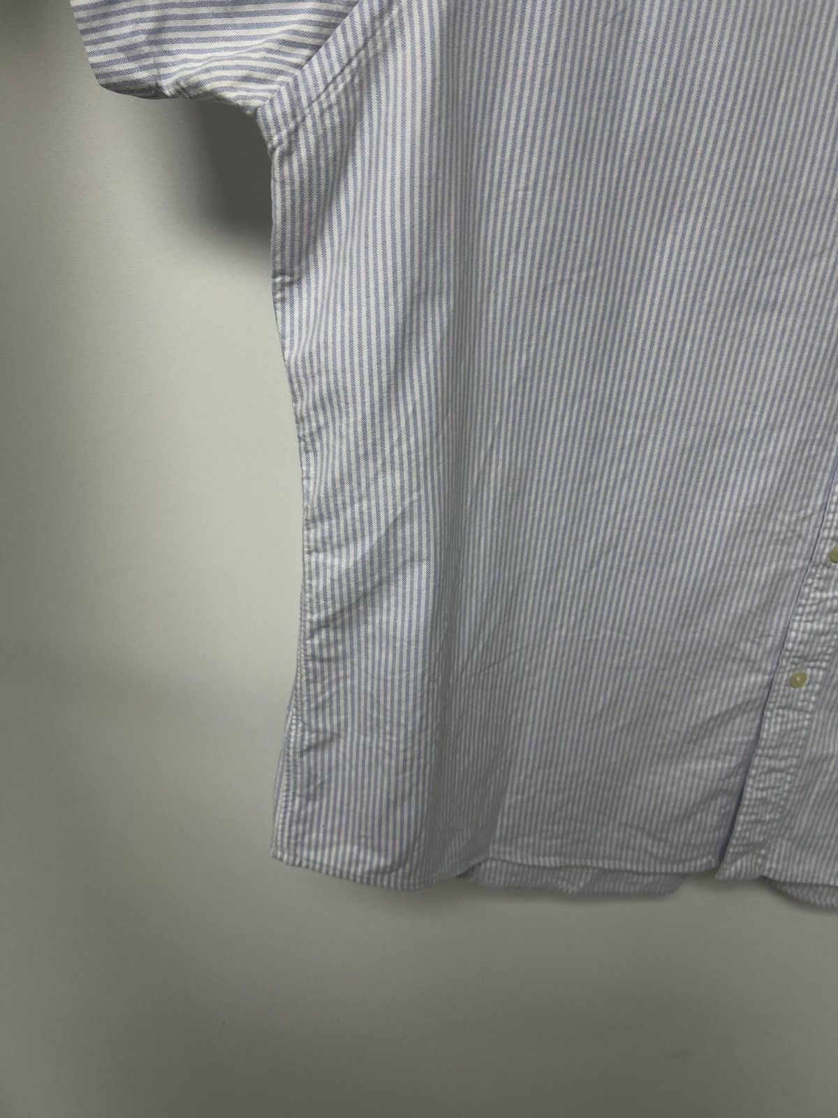 Ralph Lauren Vintage Polo Ralph Lauren Button Shirt Cotton Mens sz XXL Size US XXL / EU 58 / 5 - 3 Thumbnail