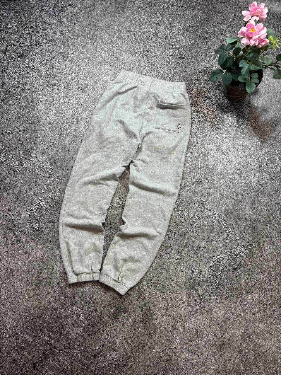 Billionaire Boys Club Billionaire Boys Club Grey Baggy Sweatpants Joggers Size US 28 / EU 44 - 8 Thumbnail