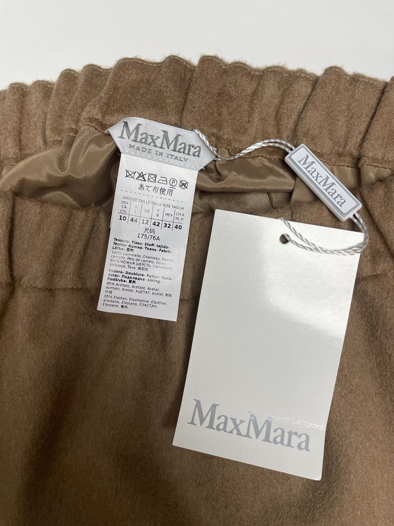 Max Mara MAX MARA Ottavia Mini Skirt Size 32" / US 10 / IT 46 - 4 Thumbnail