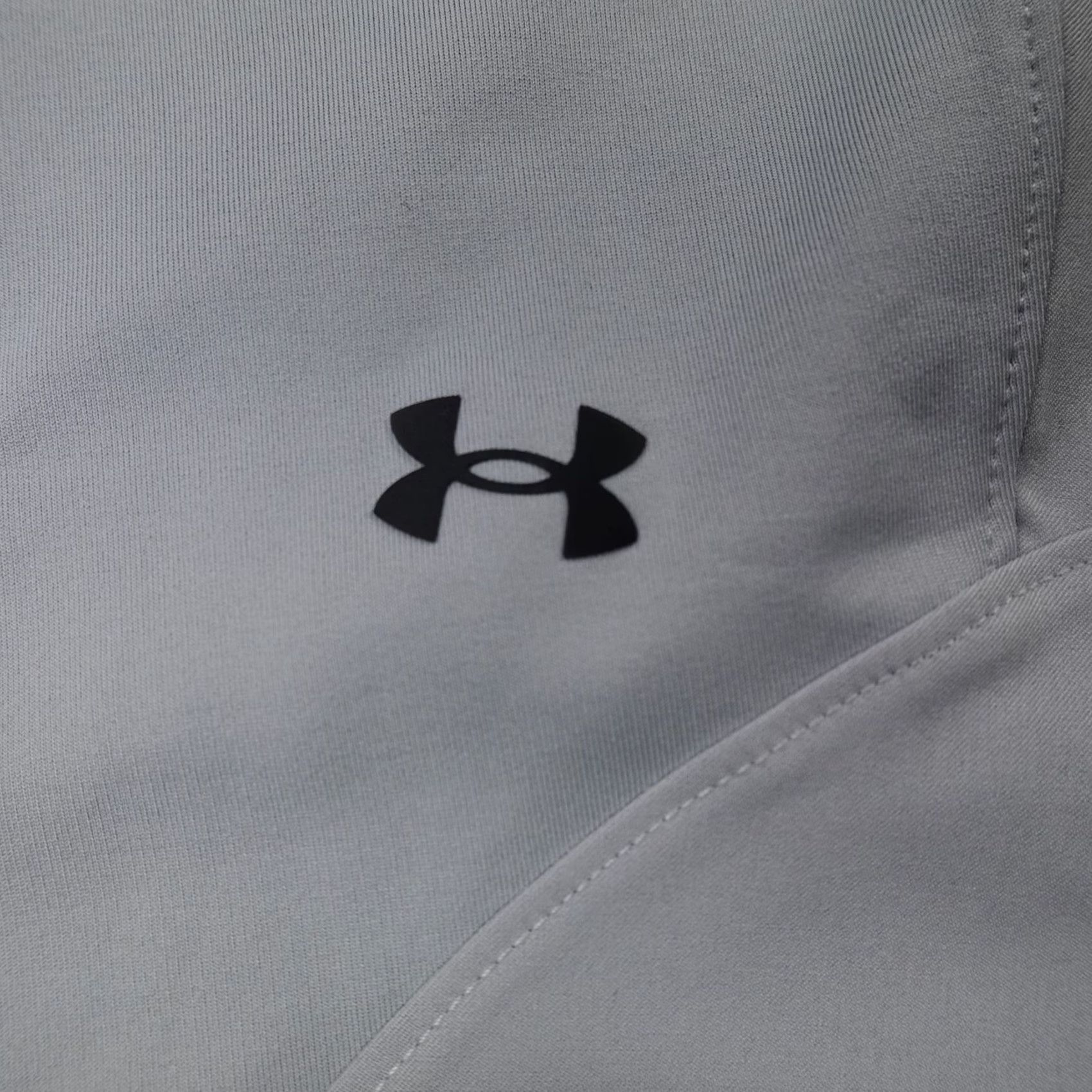 Under Armour Under Armour Pants Womens L Gray Performance Drawstring Joggers Sweatpants Size 36" / US 14 / IT 50 - 7 Thumbnail