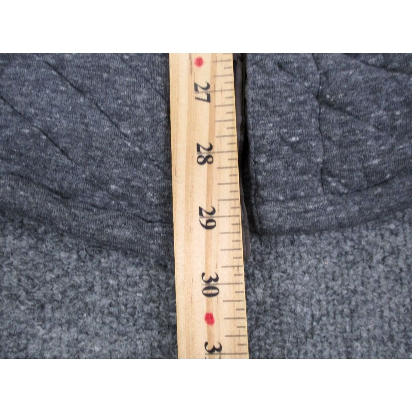 Faherty Faherty Jacket Mens XL Gray Quilted Lightweight Workwear Shacket Barn Coat Size US XL / EU 56 / 4 - 4 Thumbnail
