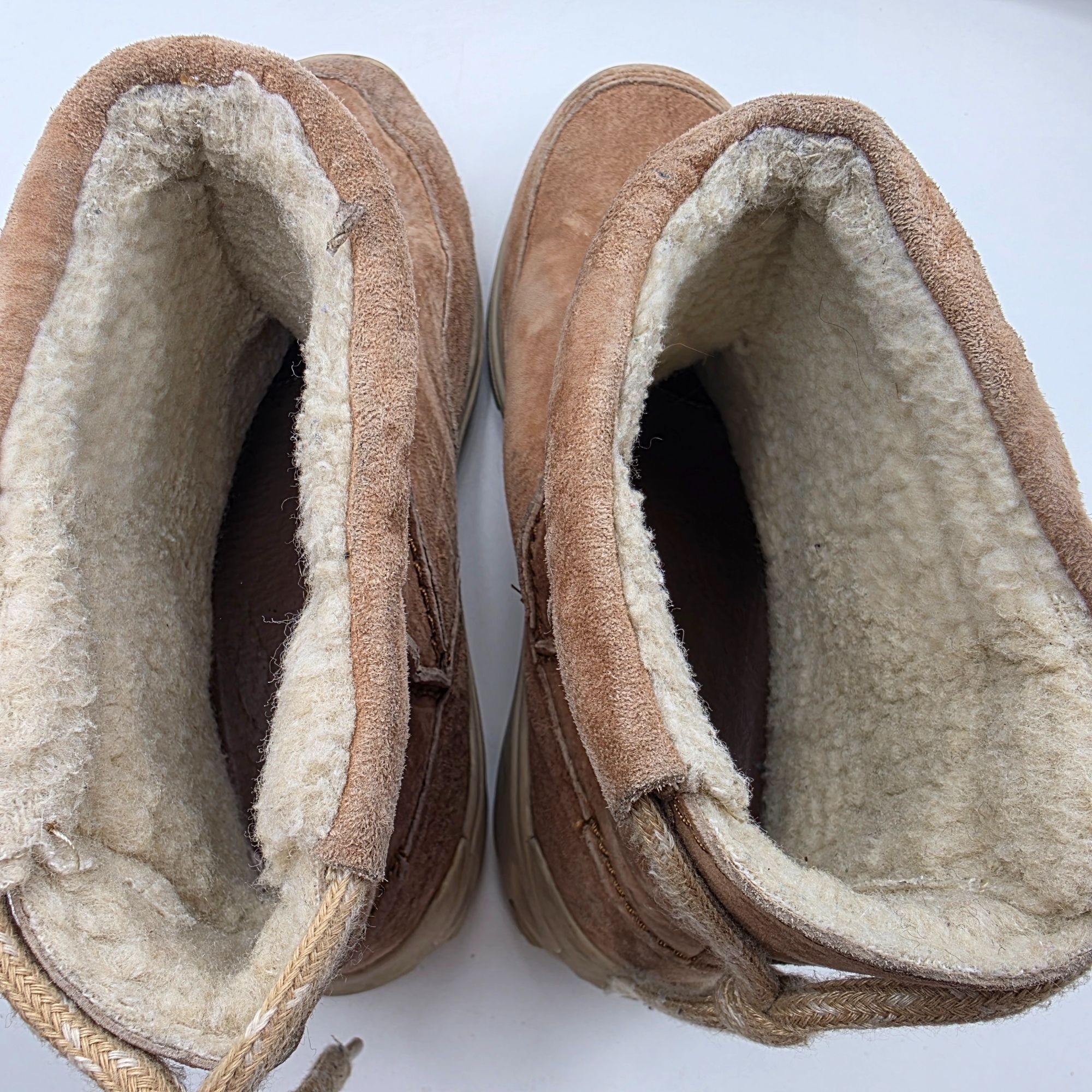 Merrell Merrell Pull On Womens 7.5 Brown Boots Casual Winter Outdoor Size US 7.5 / IT 37.5 - 9 Thumbnail