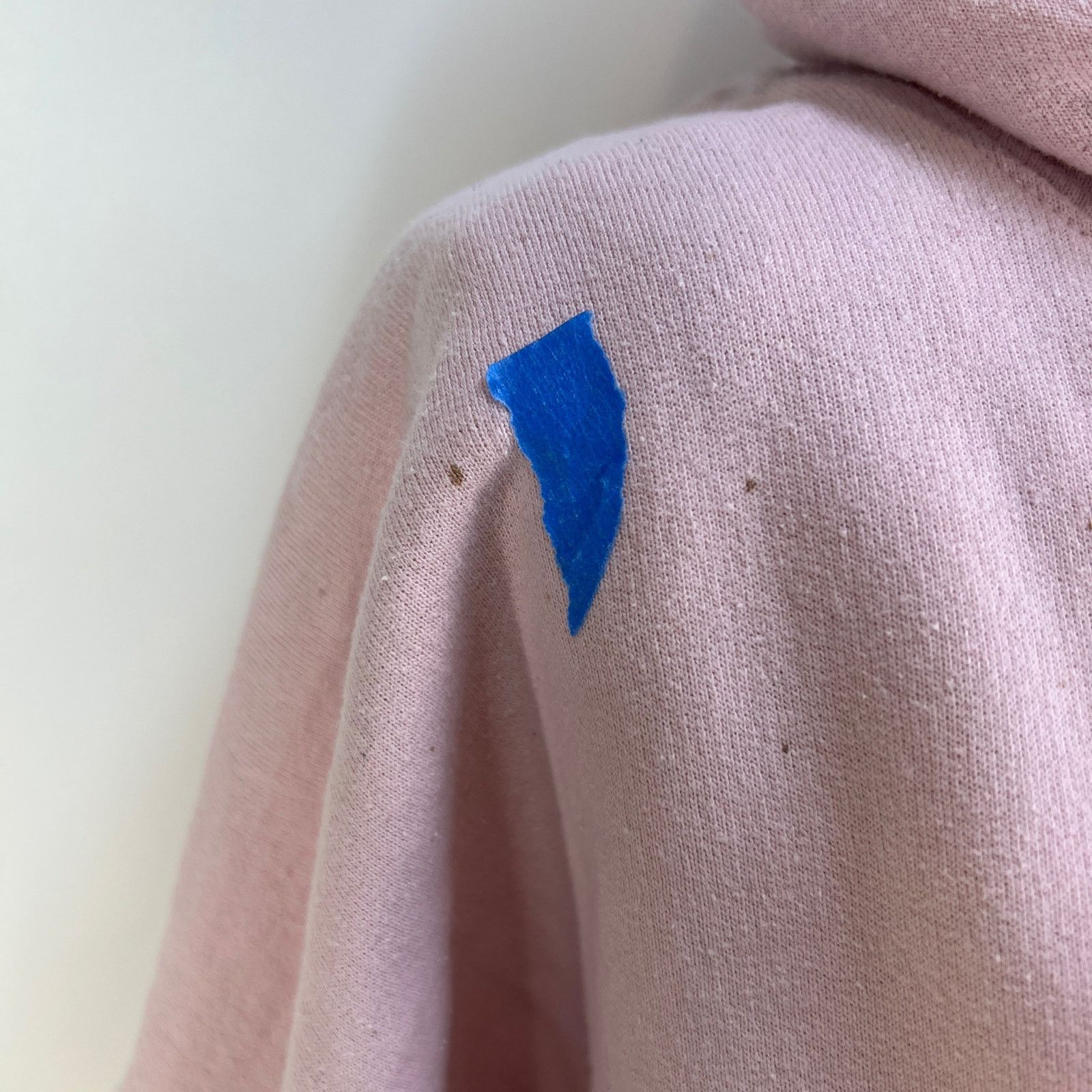 Cartoon Network Vintage Rugrats Chuckie Hoodie Pink Cartoon Network Unisex Size XL / US 12-14 / IT 48-50 - 6 Thumbnail