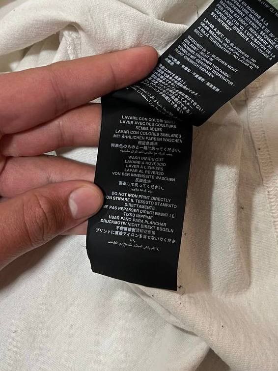 Palm Angels Palm angels bear tee Size US XS / EU 42 / 0 - 8 Thumbnail
