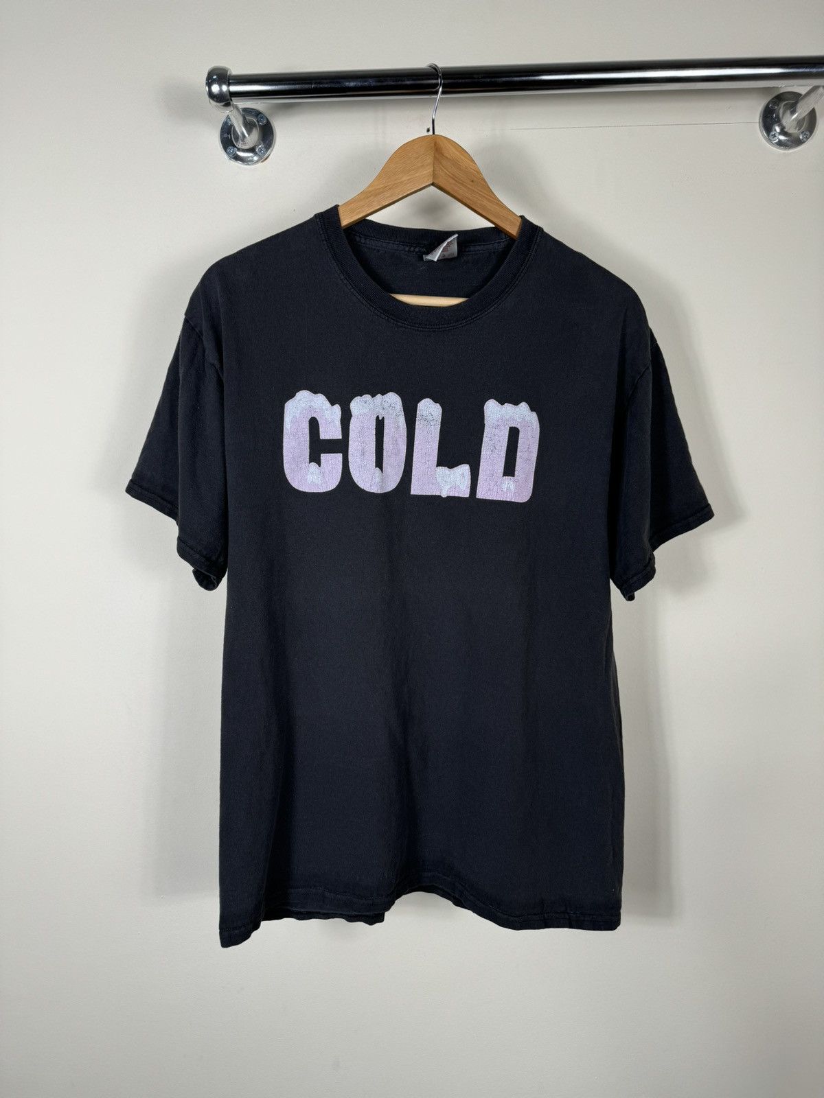 Billionaire Boys Club × Icecream × Japanese Brand Ice cream COLD Billionaire Boys Club Vintage T-shirt Size US L / EU 52-54 / 3 - 2 Thumbnail