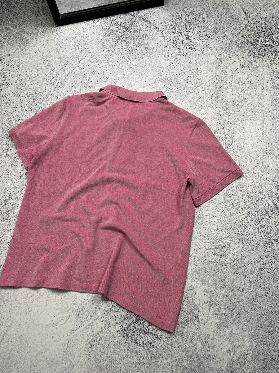 Lacoste Vintage Lacoste Polo Shirt Pink Women’s Luxury Old Money Size L / US 10 / IT 46 - 13 Thumbnail