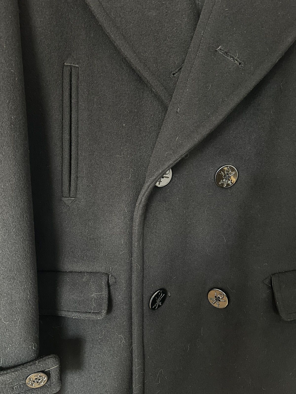 Opening Ceremony Opening Ceremony Navy Peacoat Size US L / EU 52-54 / 3 - 2 Thumbnail