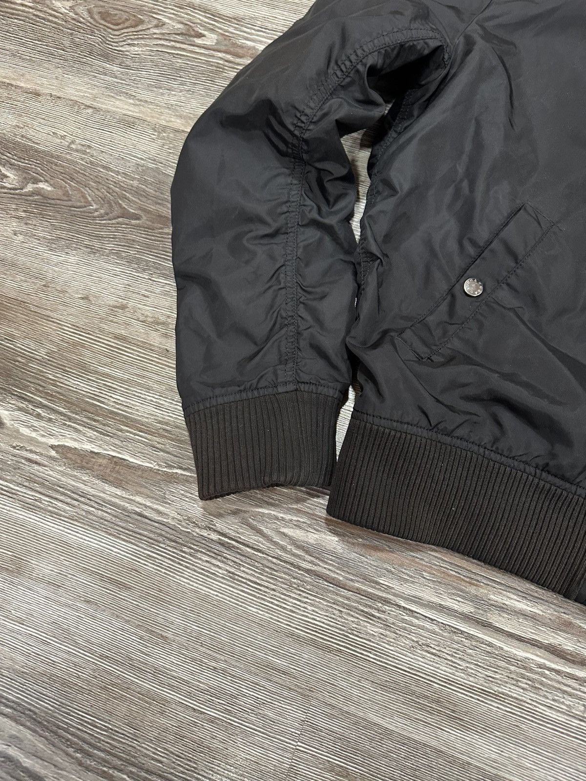 Alpha Industries × Vintage Vintage Alpha Industries Bomber Jacket Size L Size US L / EU 52-54 / 3 - 2 Thumbnail