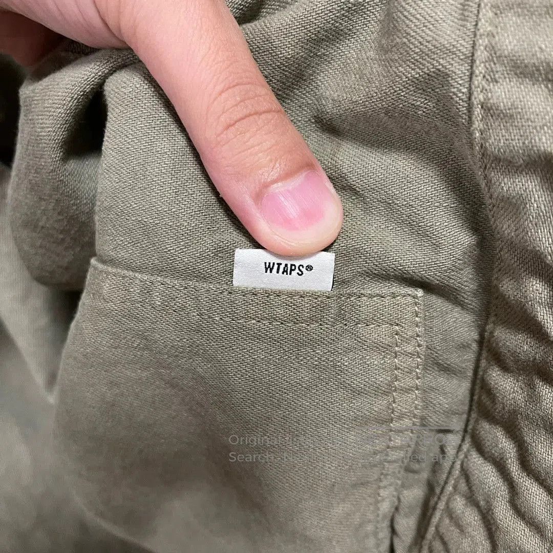 Wtaps Wtaps 18SS SBS Cotton Denim Jacket. Size US M / EU 48-50 / 2 - 5 Thumbnail