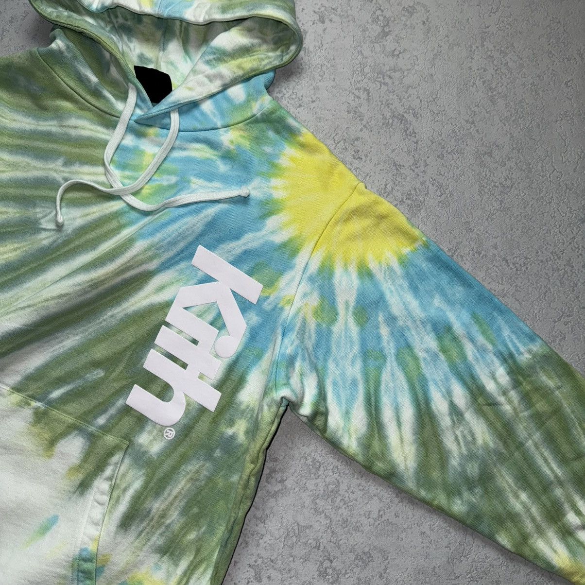 Kith Kith Tie Dye Williams 1 Hoodie M Size US M / EU 48-50 / 2 - 5 Thumbnail