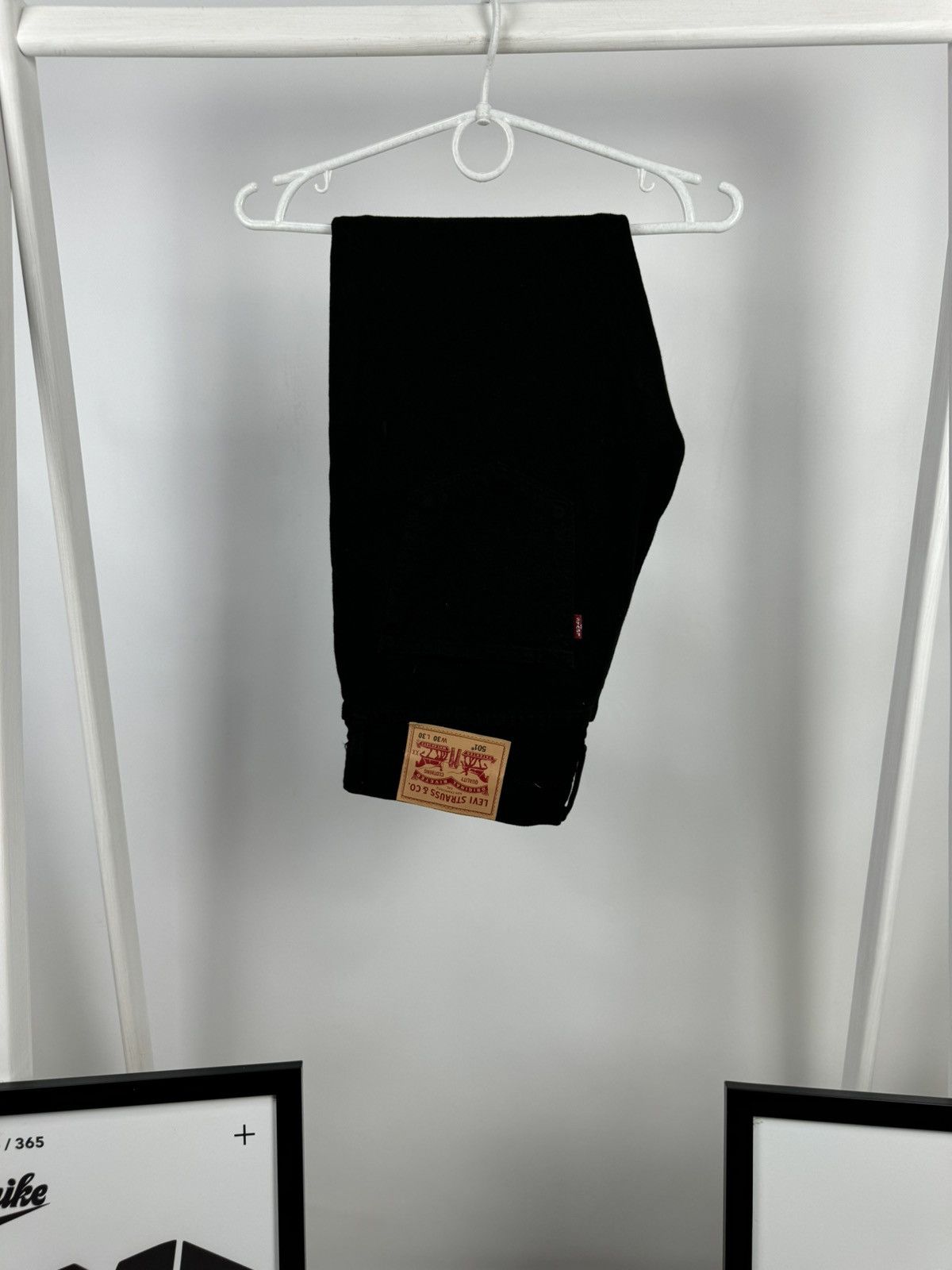 Levi's Levis 501 Jeans Size US 30 / EU 46 - 9 Thumbnail