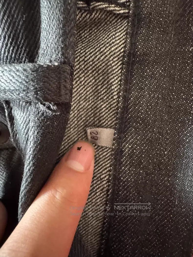 Dior Dior jeans i Size US 29 - 6 Thumbnail