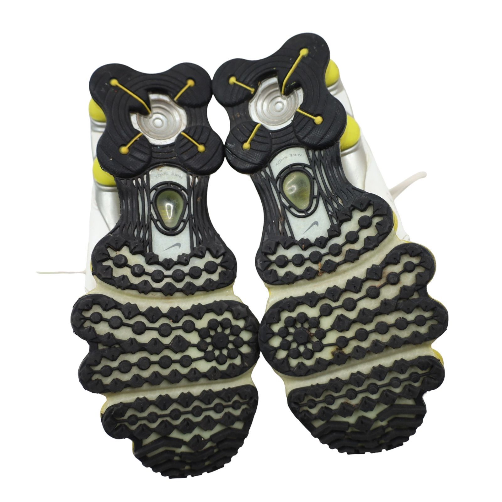 Nike × Vintage Vintage Y2k Nike Shox TL 2 "Lemon" Sneaker Size US 6.5 / IT 36.5 - 7 Thumbnail