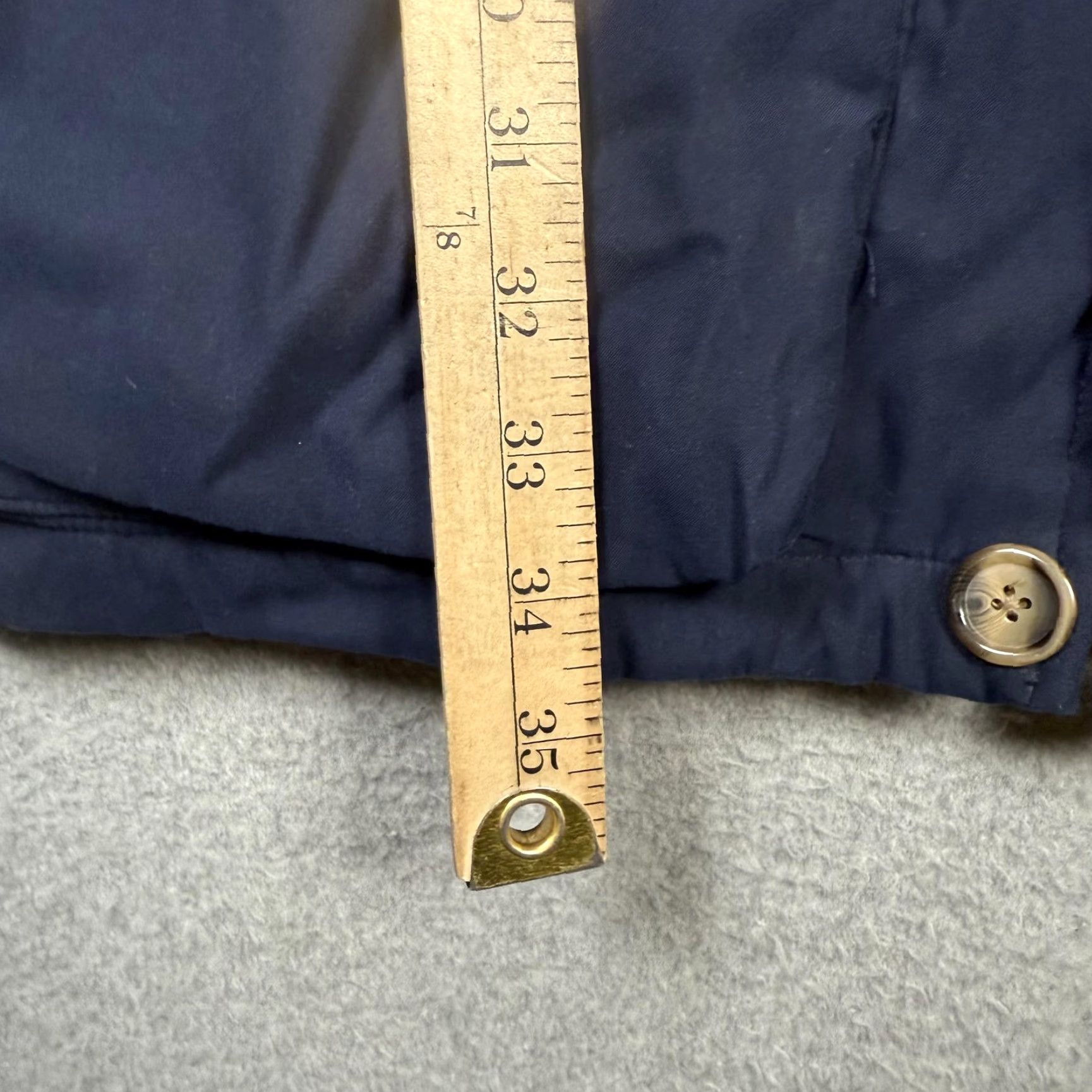 Eddie Bauer VINTAGE Eddie Bauer Field Jacket Coat Mens M Blue Size US M / EU 48-50 / 2 - 6 Thumbnail