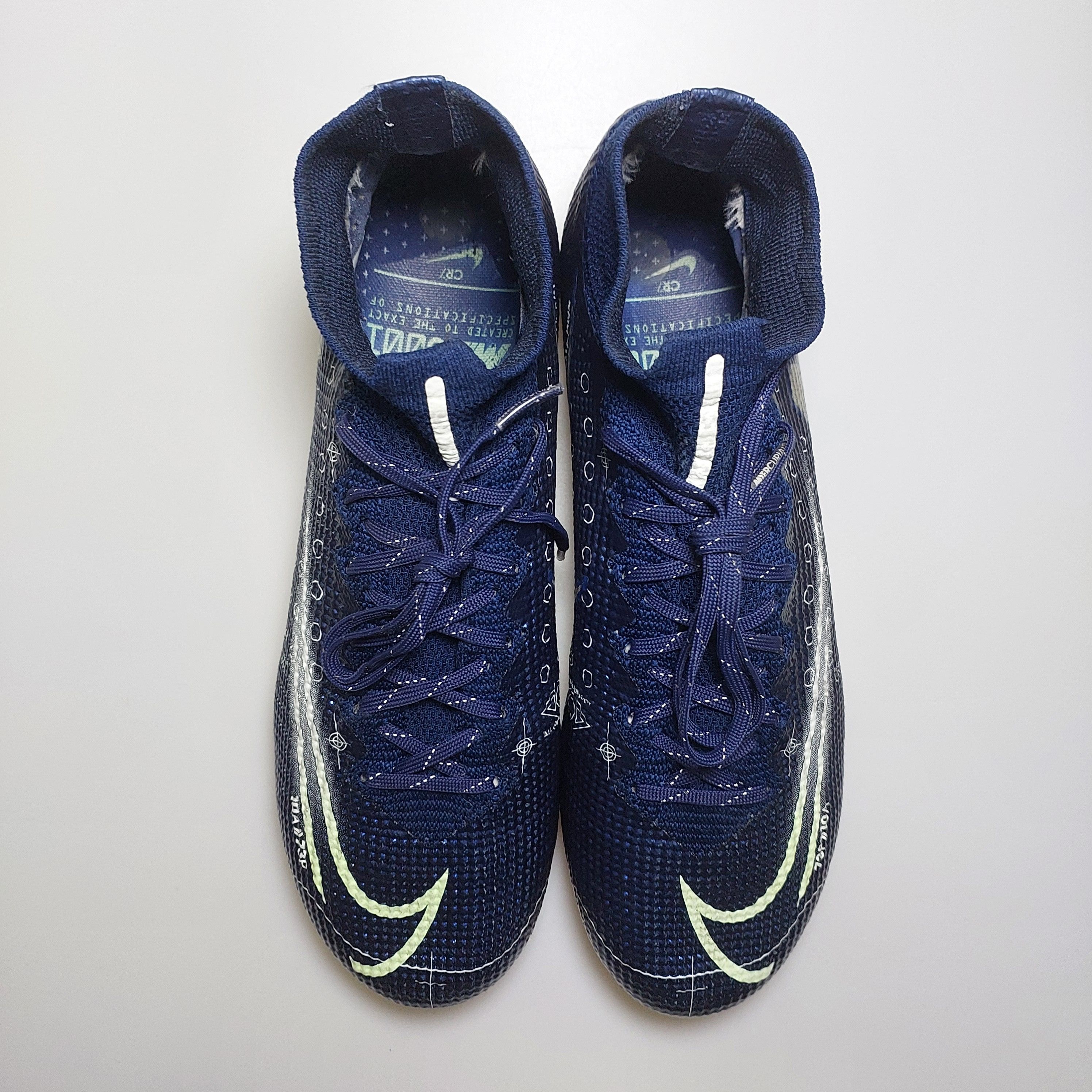 Nike Mercurial Superfly 7 Elite AG-Pro MDS001 US8.5 UK7.5 26.5CM Size US 8.5 / EU 41-42 - 2 Thumbnail