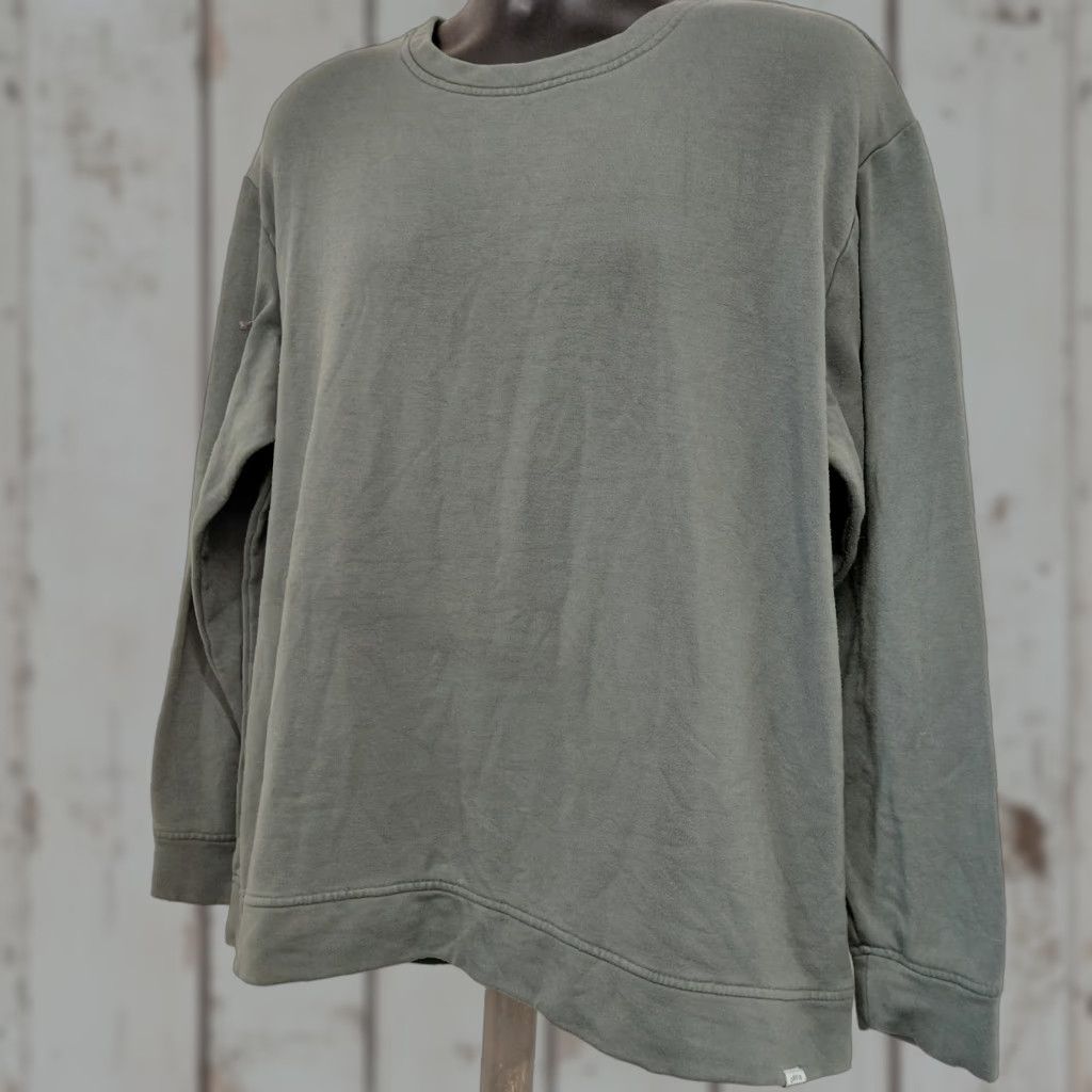 Orvis Orvis Sweatshirt Men’s XL Green Crew Neck Modal Blend Stretch Long Sleeve Knit Pullover Size US XL / EU 56 / 4 - 1 Thumbnail