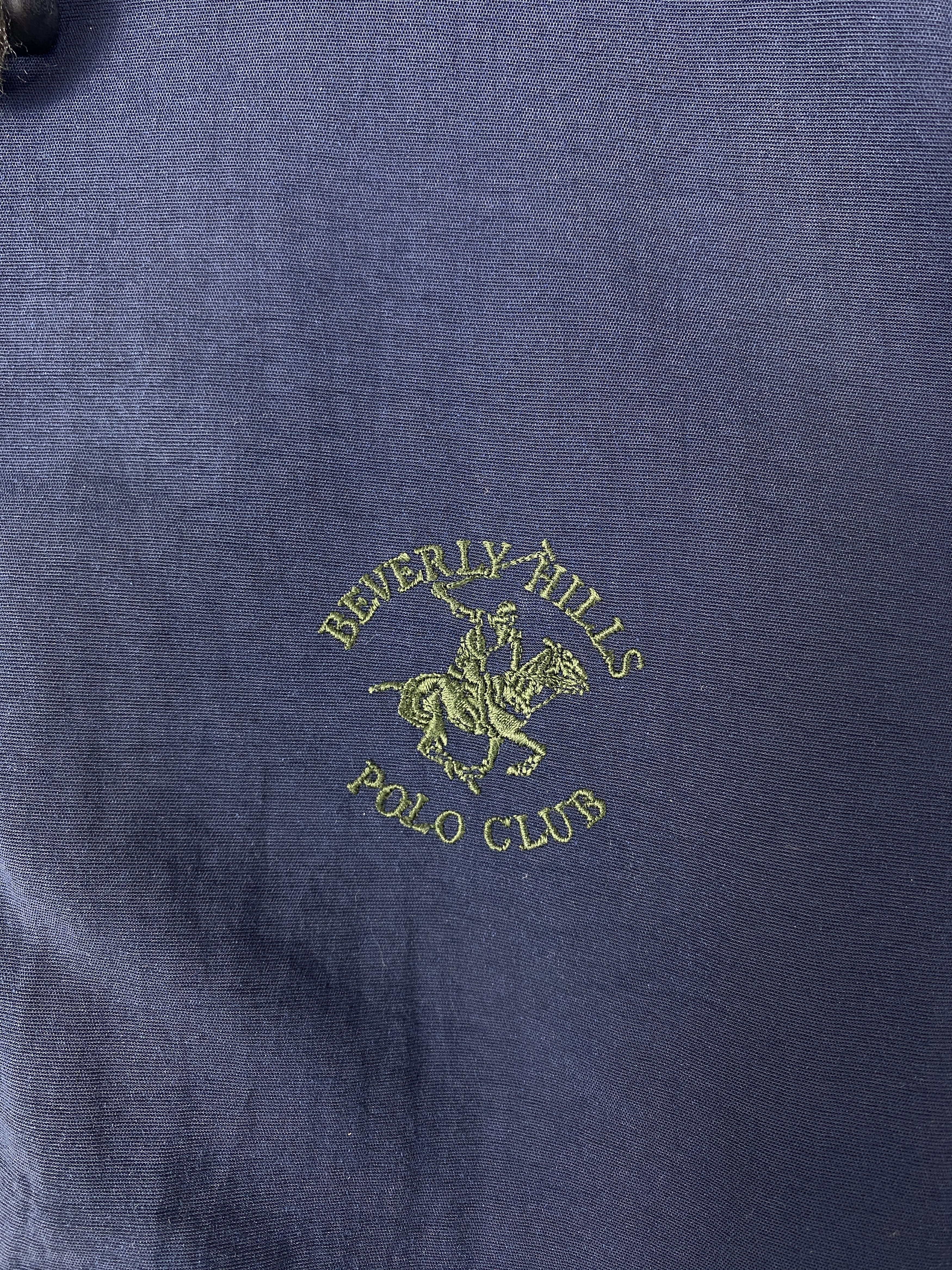 Beverly Hills Polo Club Vintage Beverly Hills Polo Club Jacket Size US L / EU 52-54 / 3 - 4 Thumbnail