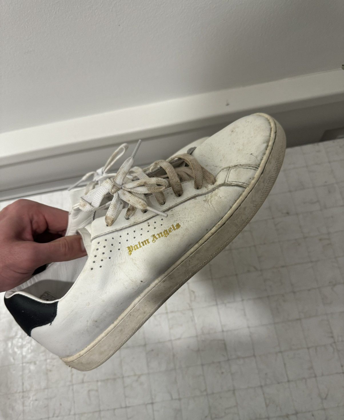 Palm Angels Palm angels tennis shoes Size US 11 / EU 44 - 3 Thumbnail