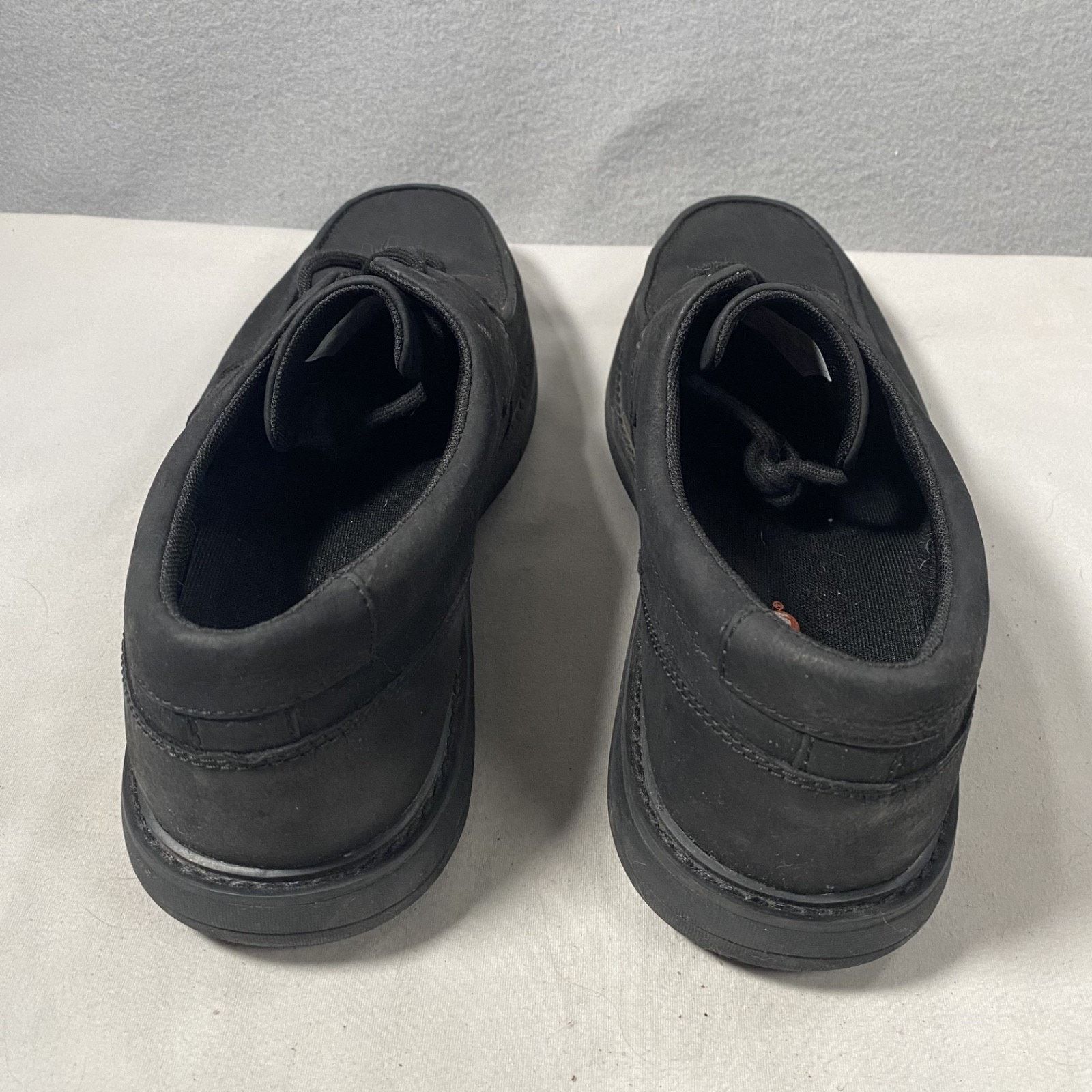 Merrell Merrell World Vue Oxford Black Leather Shoes Men's 9.5 Size US 9.5 / EU 42-43 - 6 Thumbnail