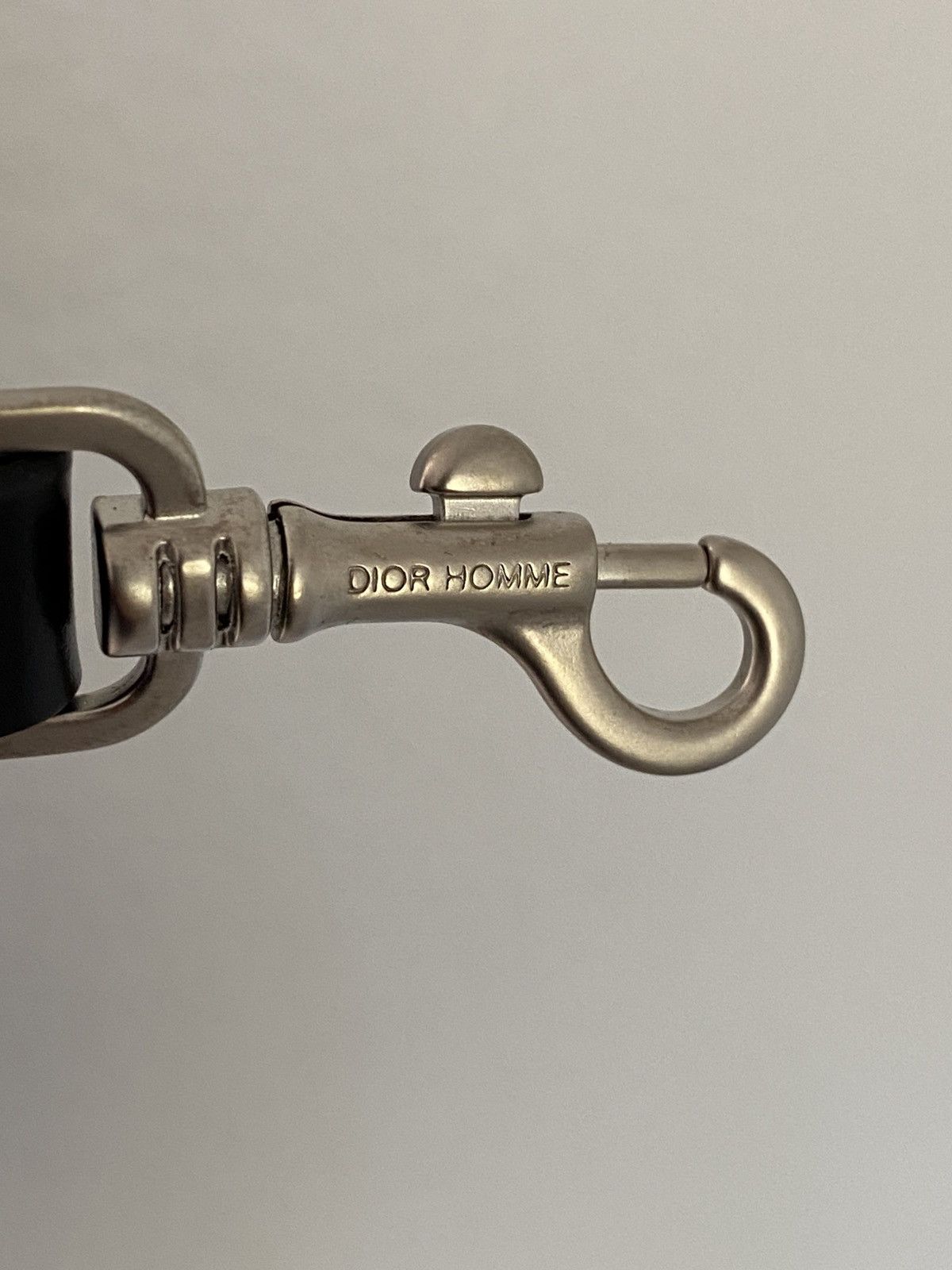 Dior Dior Homme Harness Belt Size ONE SIZE - 8 Thumbnail