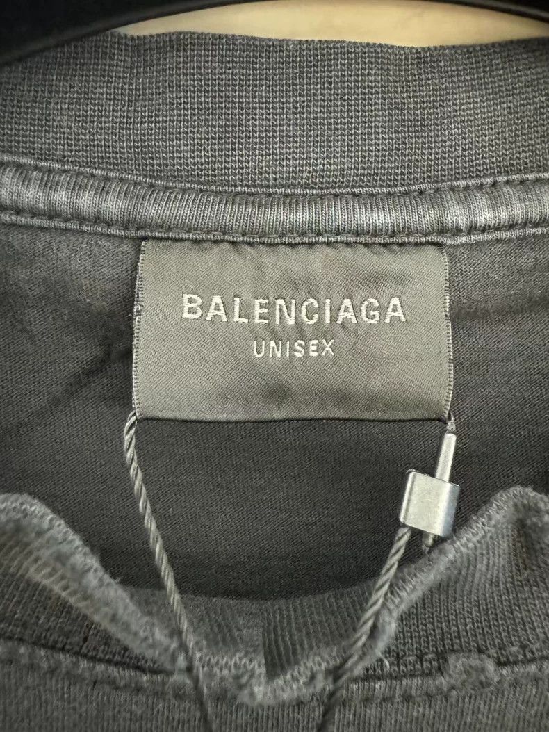 Balenciaga Balenciaga 360 short sleeves Size US M / EU 48-50 / 2 - 3 Thumbnail