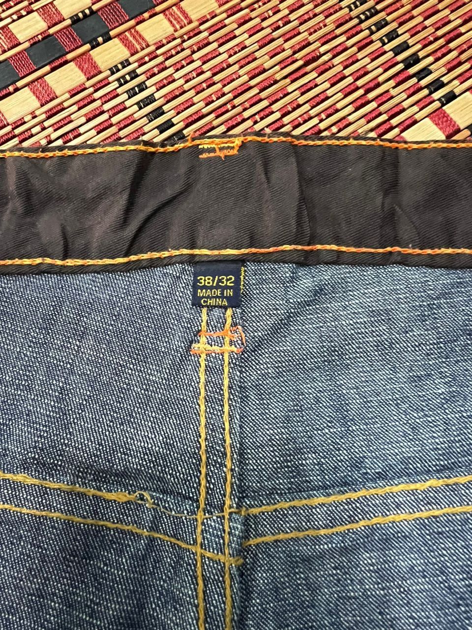 Karl Kani Karl Kani Baggy Jeans Size US 38 / EU 54 - 12 Thumbnail