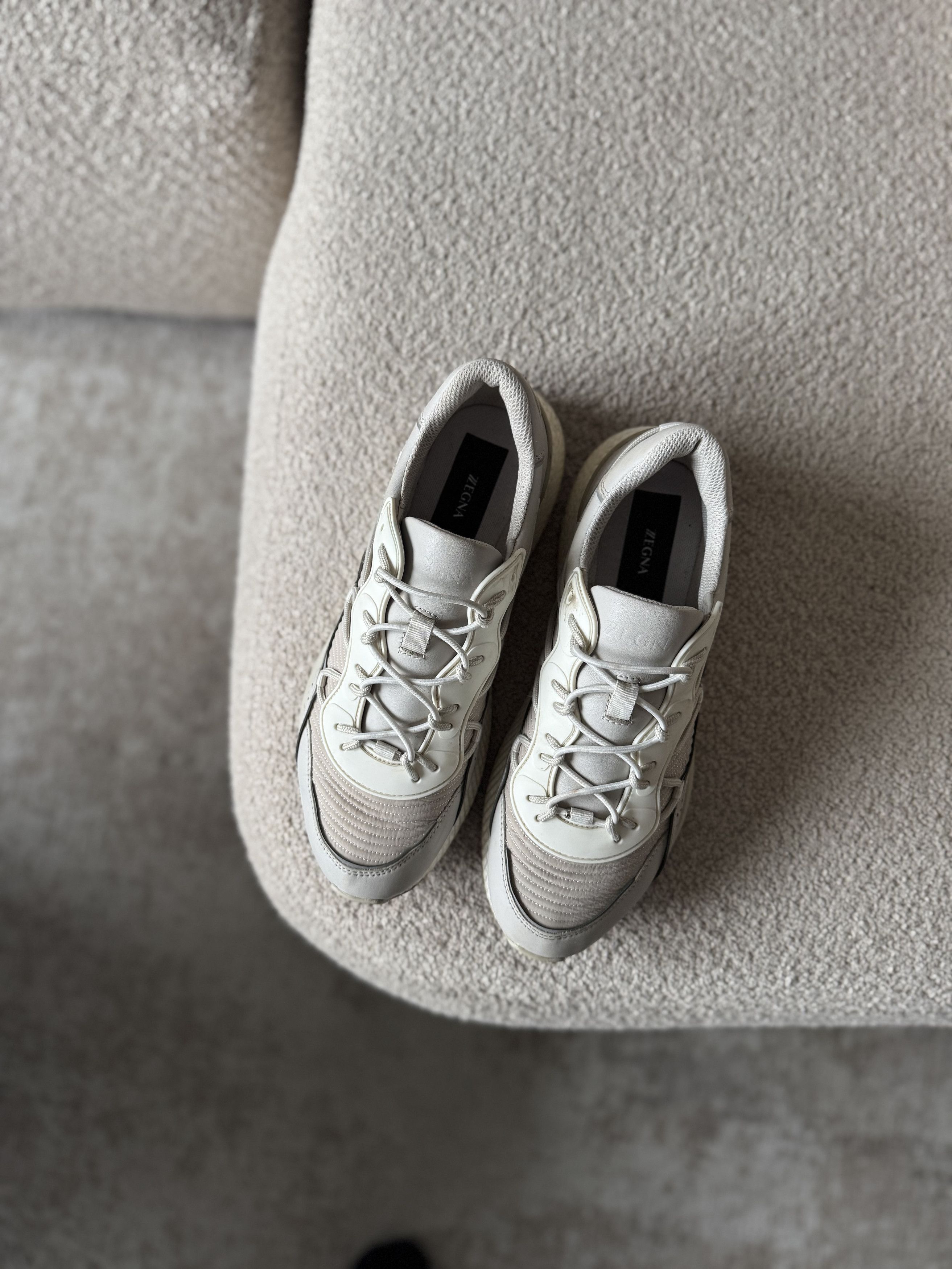 Ermenegildo Zegna Zegna sneakers Size US 8 / EU 41 - 6 Thumbnail