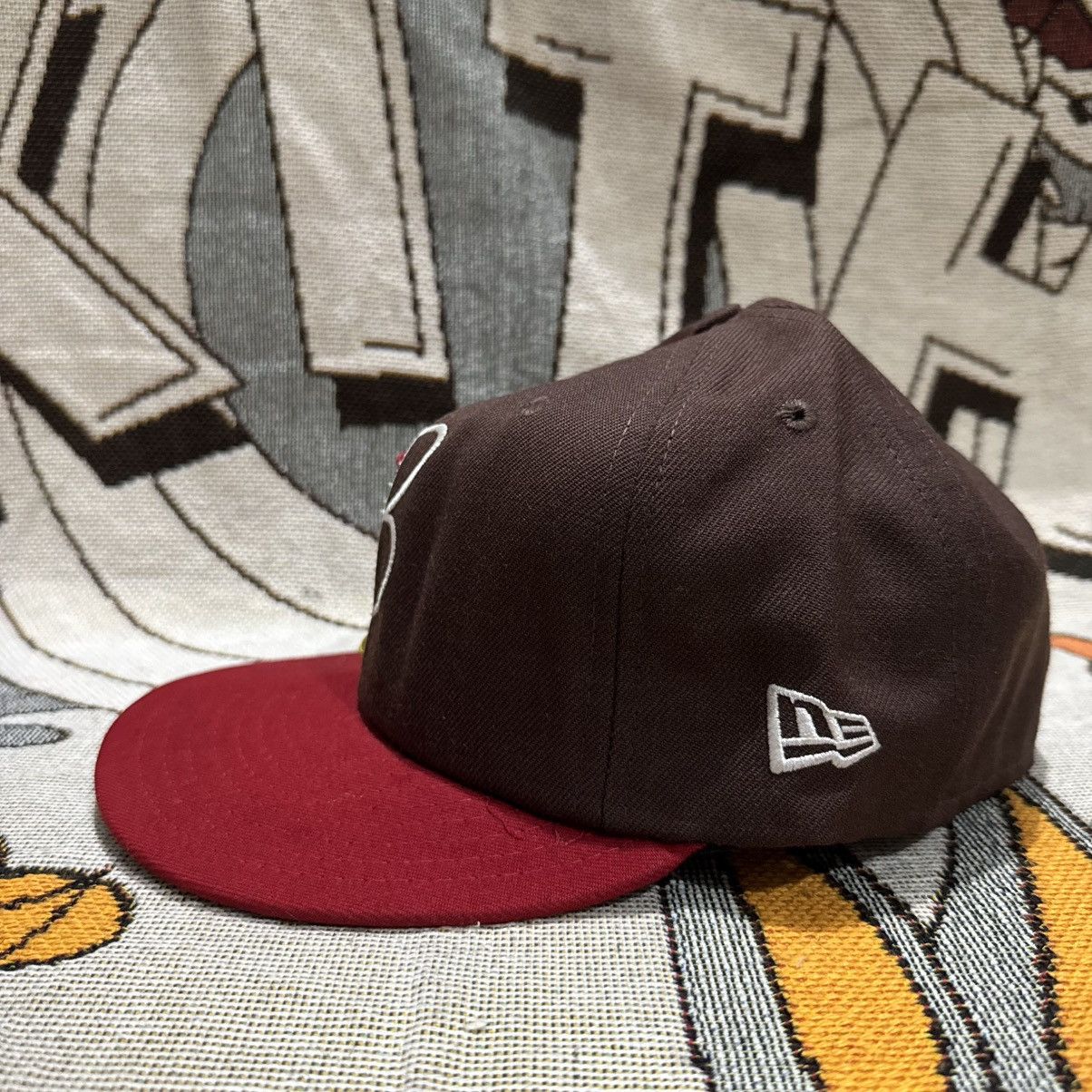 Bape New Era Bathing Ape Bape Snapback Hats Size ONE SIZE - 2 Thumbnail