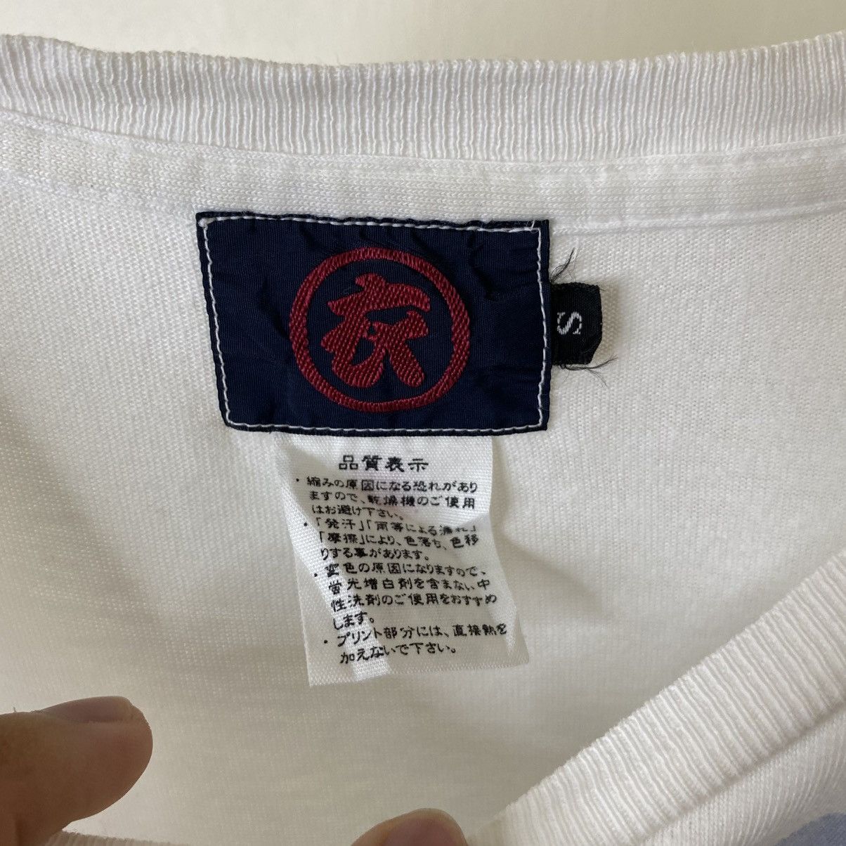 Japanese Brand JapanBrand Sukajan Ed Hardy Karakuri Tamashii Style T Shirt Size US M / EU 48-50 / 2 - 4 Thumbnail