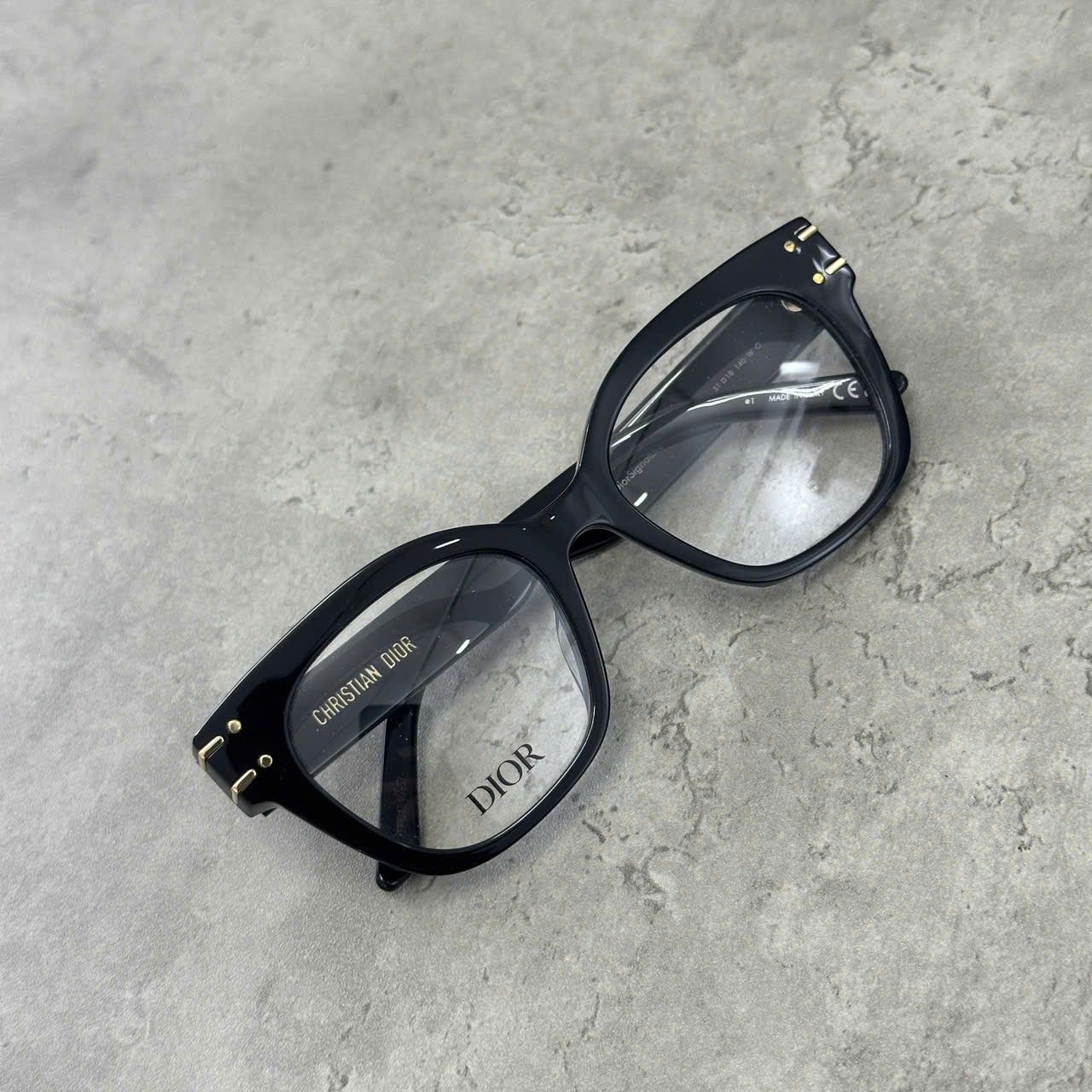 Chanel DIOR DIORSIGNATUREO B2I 1000 Glasses Size ONE SIZE - 2 Thumbnail